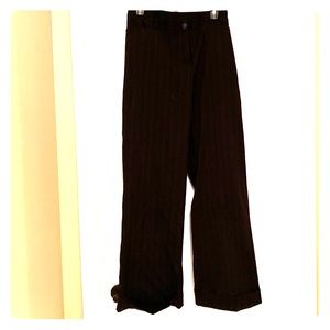 Plus Size Classic Boot Cut Business Trouser